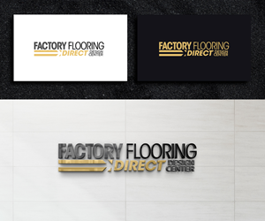 Diseño de Logo por ArtSamurai para FACTORY FLOORING DIRECT, INC. | Diseño: #31199013