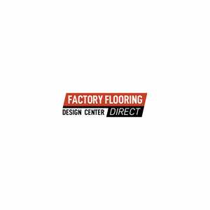 Logo Design by 3-ikE for FACTORY FLOORING DIRECT, INC. | Design: #31204837