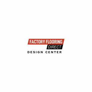 Logo Design by 3-ikE for FACTORY FLOORING DIRECT, INC. | Design: #31204840