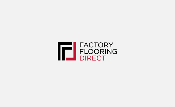 Logo Design by JRM Designs for FACTORY FLOORING DIRECT, INC. | Design #31198378