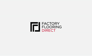Logo Design by JRM Designs for FACTORY FLOORING DIRECT, INC. | Design: #31198379