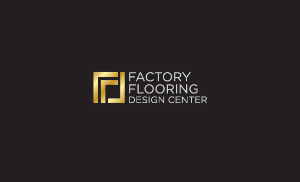 Logo Design by JRM Designs for FACTORY FLOORING DIRECT, INC. | Design #31205076