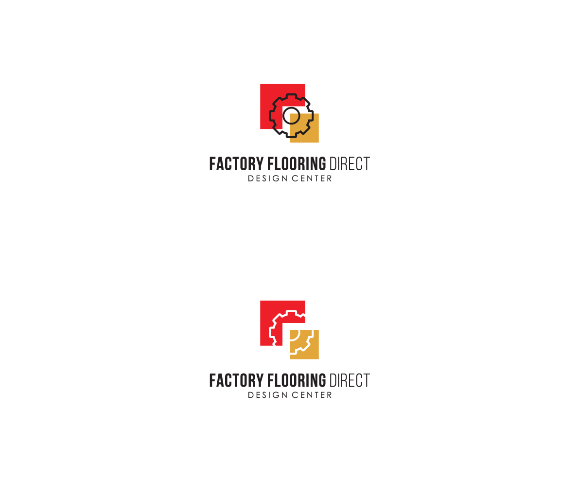 Logo Design by bijuak for FACTORY FLOORING DIRECT, INC. | Design #31199319