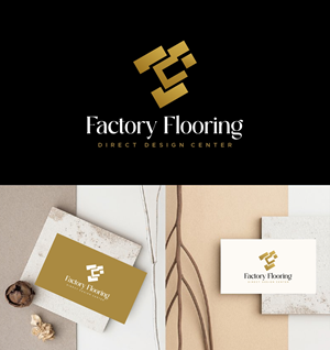 Diseño de Logo por debdesign para FACTORY FLOORING DIRECT, INC. | Diseño: #31196726
