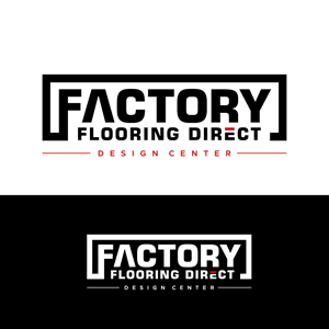 Logo Design by H4R5Z for FACTORY FLOORING DIRECT, INC. | Design: #31198980