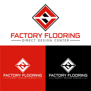 Diseño de Logo por creative.bugs para FACTORY FLOORING DIRECT, INC. | Diseño: #31196091