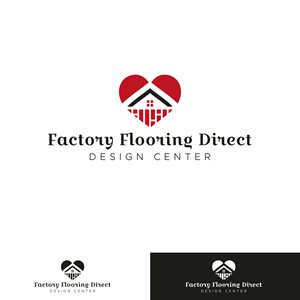 Logo Design by Anavi for FACTORY FLOORING DIRECT, INC. | Design: #31198116