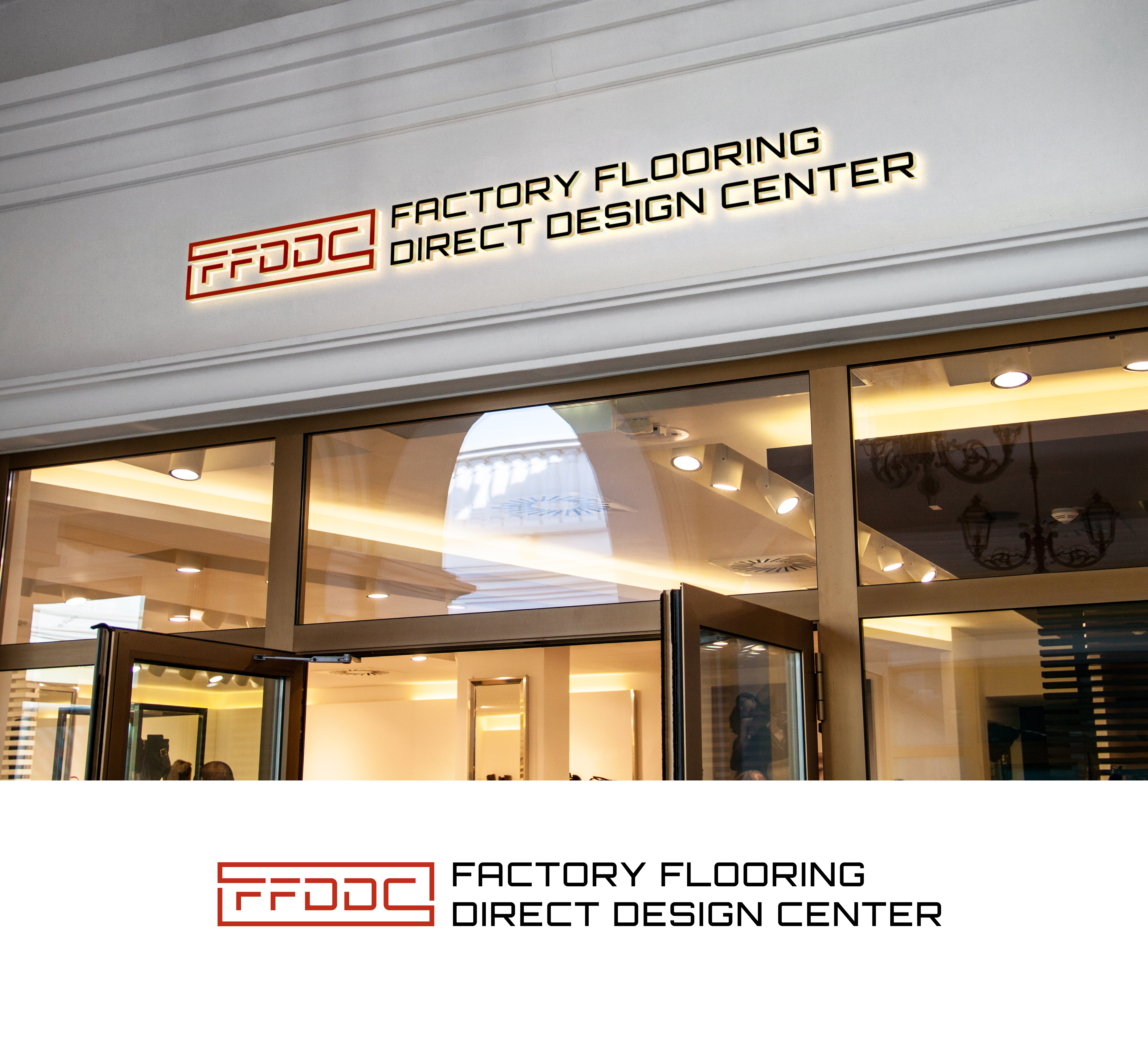 Design de Logo par Moat Sumona Afroz pour FACTORY FLOORING DIRECT, INC. | Design #31197246