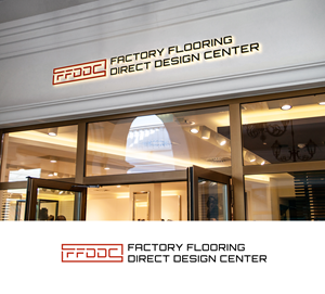 Logo Design by Moat Sumona Afroz for FACTORY FLOORING DIRECT, INC. | Design #31197246