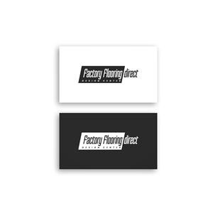 Logo Design by aquabomb26 for FACTORY FLOORING DIRECT, INC. | Design: #31198779