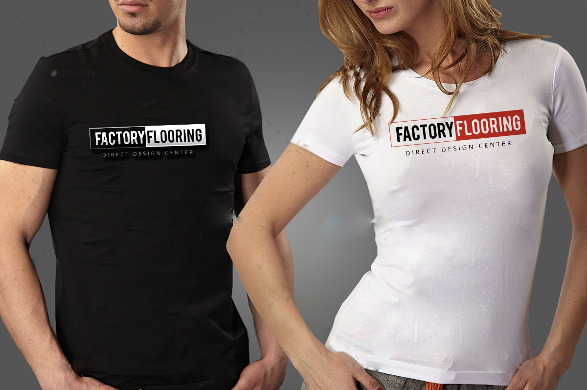 Logo Design by zebronicgraphic for FACTORY FLOORING DIRECT, INC. | Design #31192843