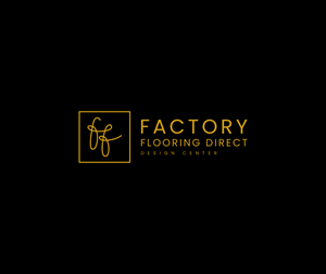 Logo Design by Riaper for FACTORY FLOORING DIRECT, INC. | Design: #31198235