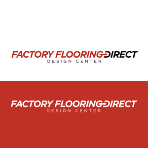 Logo Design by sherman for FACTORY FLOORING DIRECT, INC. | Design: #31199940