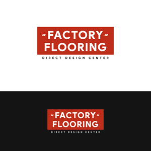 Logo Design by Neutra for FACTORY FLOORING DIRECT, INC. | Design: #31196804