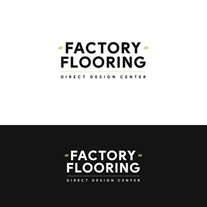 Logo Design by Neutra for FACTORY FLOORING DIRECT, INC. | Design: #31196836