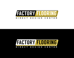 Logo Design by Soonia for FACTORY FLOORING DIRECT, INC. | Design: #31195540