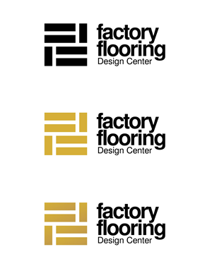 Logo Design by yudaharv for FACTORY FLOORING DIRECT, INC. | Design: #31204703