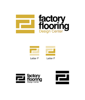 Logo Design by yudaharv for FACTORY FLOORING DIRECT, INC. | Design: #31217540