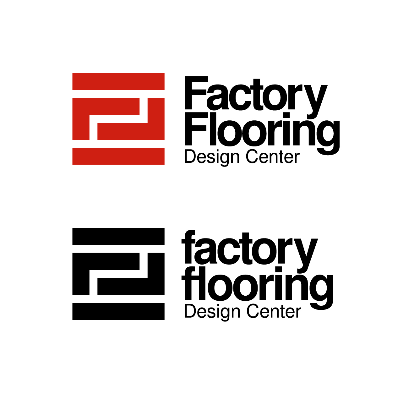 Logo Design by yudaharv for FACTORY FLOORING DIRECT, INC. | Design #31223872