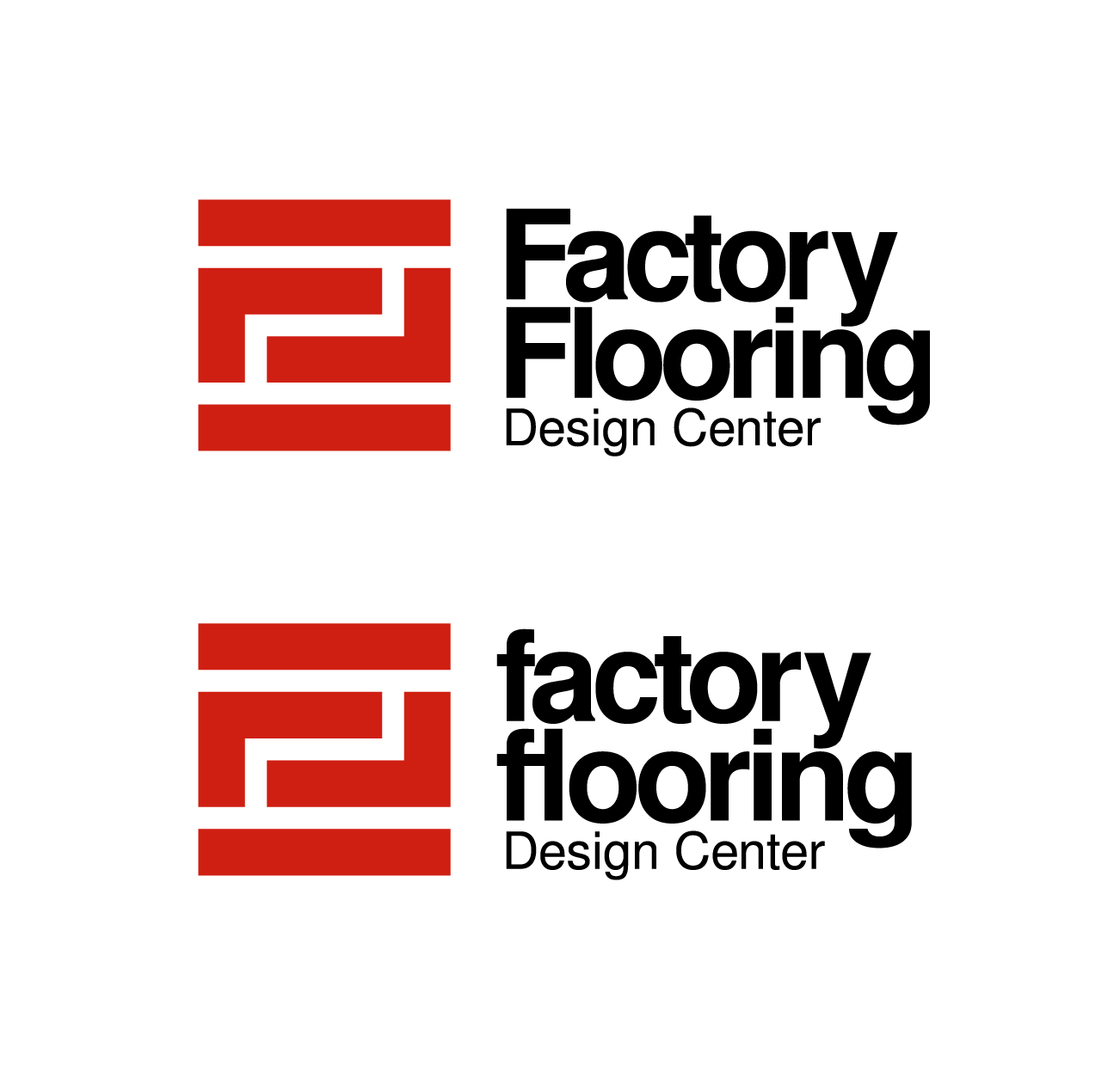 Logo Design by yudaharv for FACTORY FLOORING DIRECT, INC. | Design #31224172
