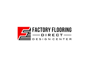 Diseño de Logo por BNdesigner para FACTORY FLOORING DIRECT, INC. | Diseño: #31199992