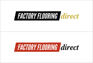Logo Design by GraphicSujit for FACTORY FLOORING DIRECT, INC. | Design: #31196425