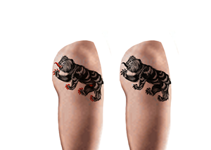 Tattoo Design by ioio for this project | Design: #31195867