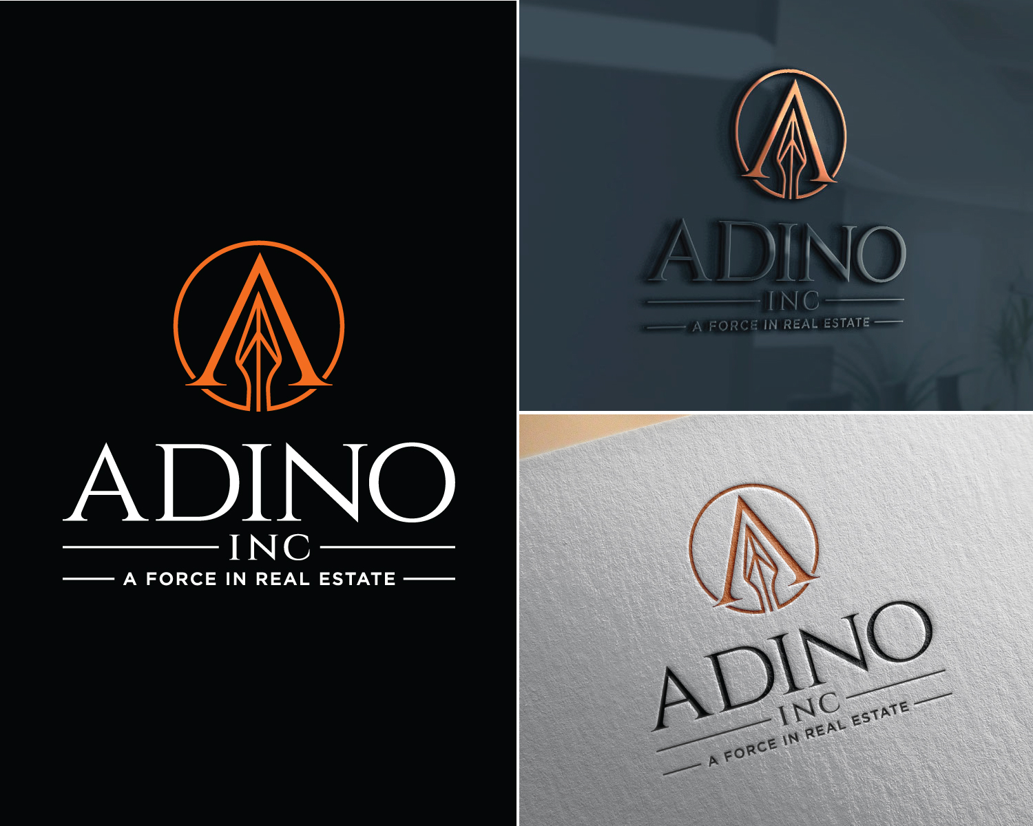 Logo Design by Atec for this project | Design #31202046