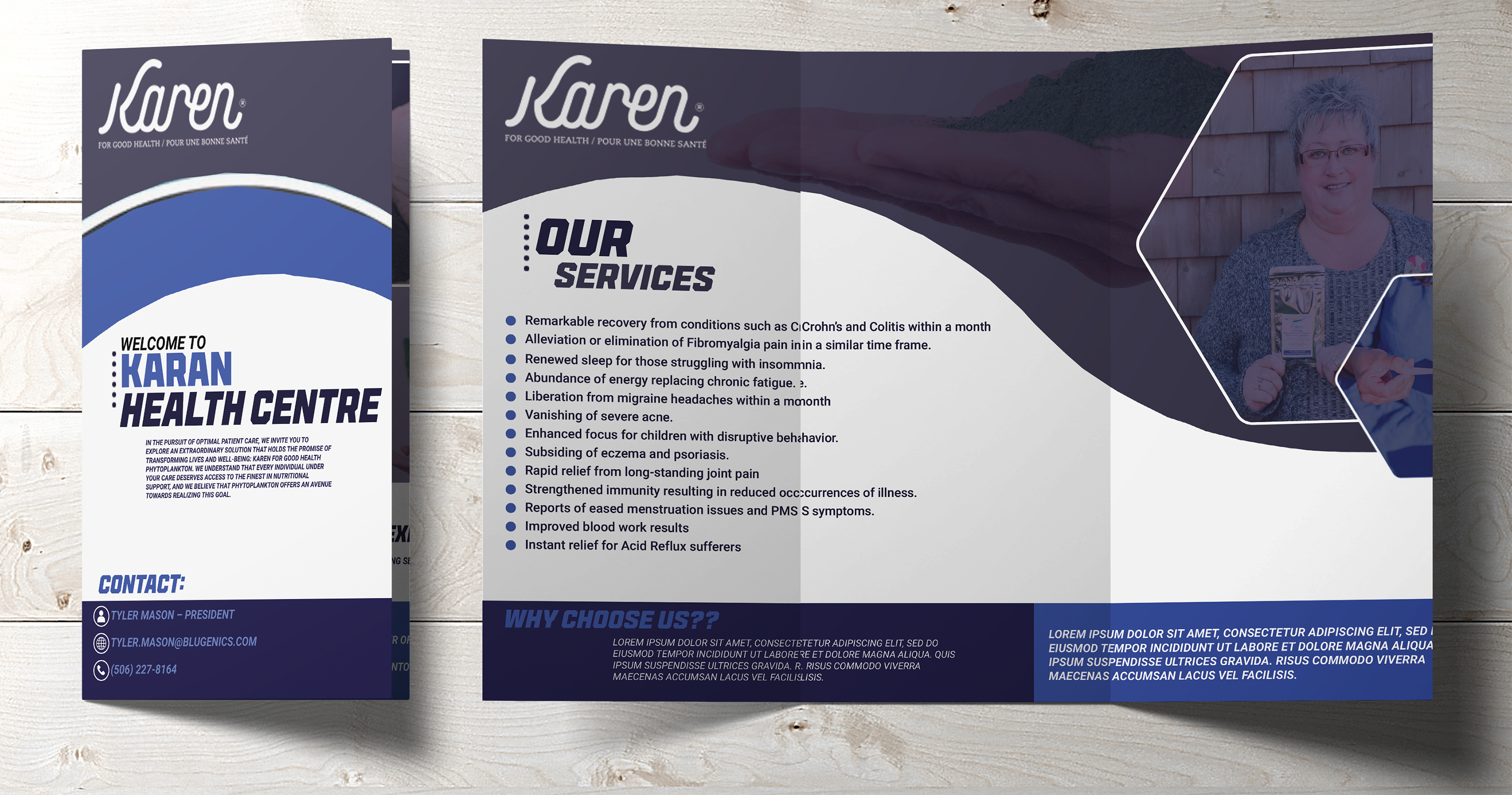 Flyer Design by design baker for this project | Design #31201537