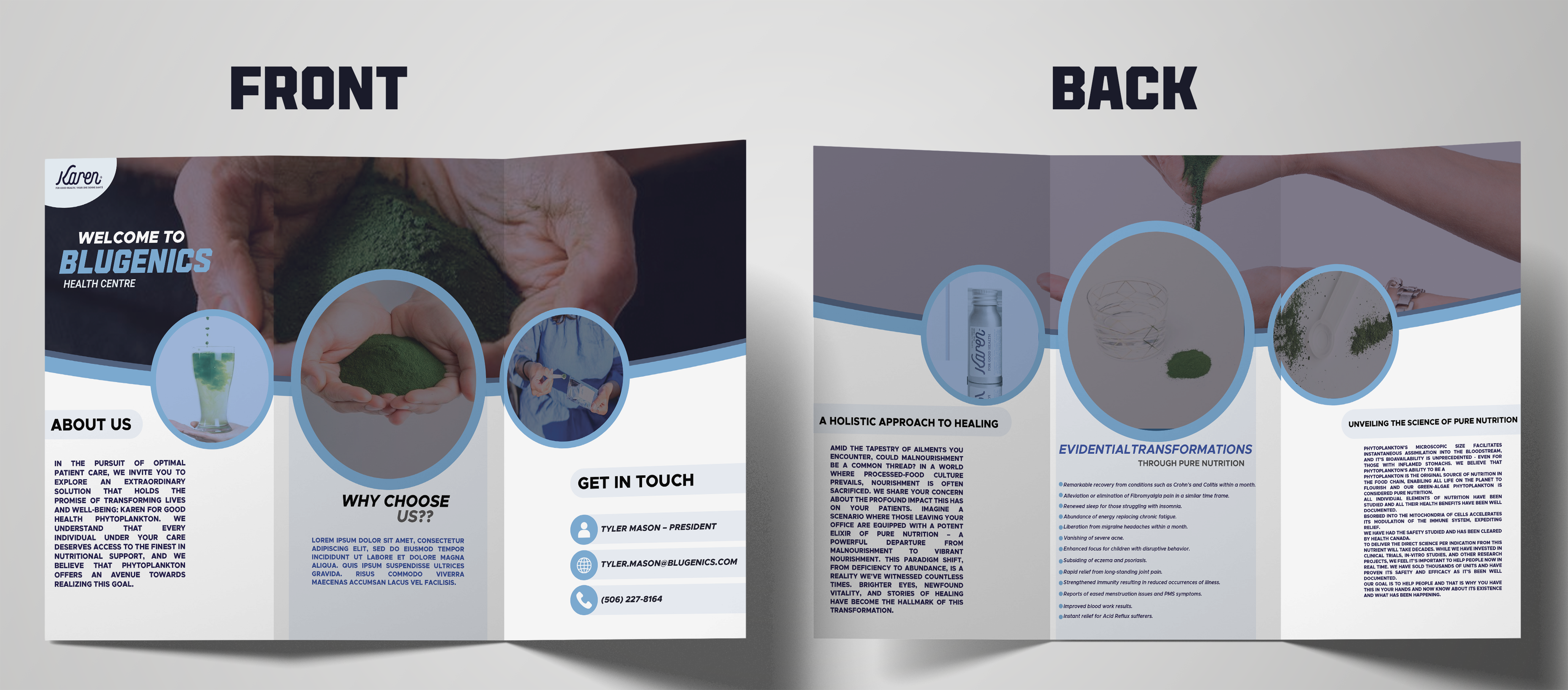 Flyer Design by design baker for this project | Design #31203501