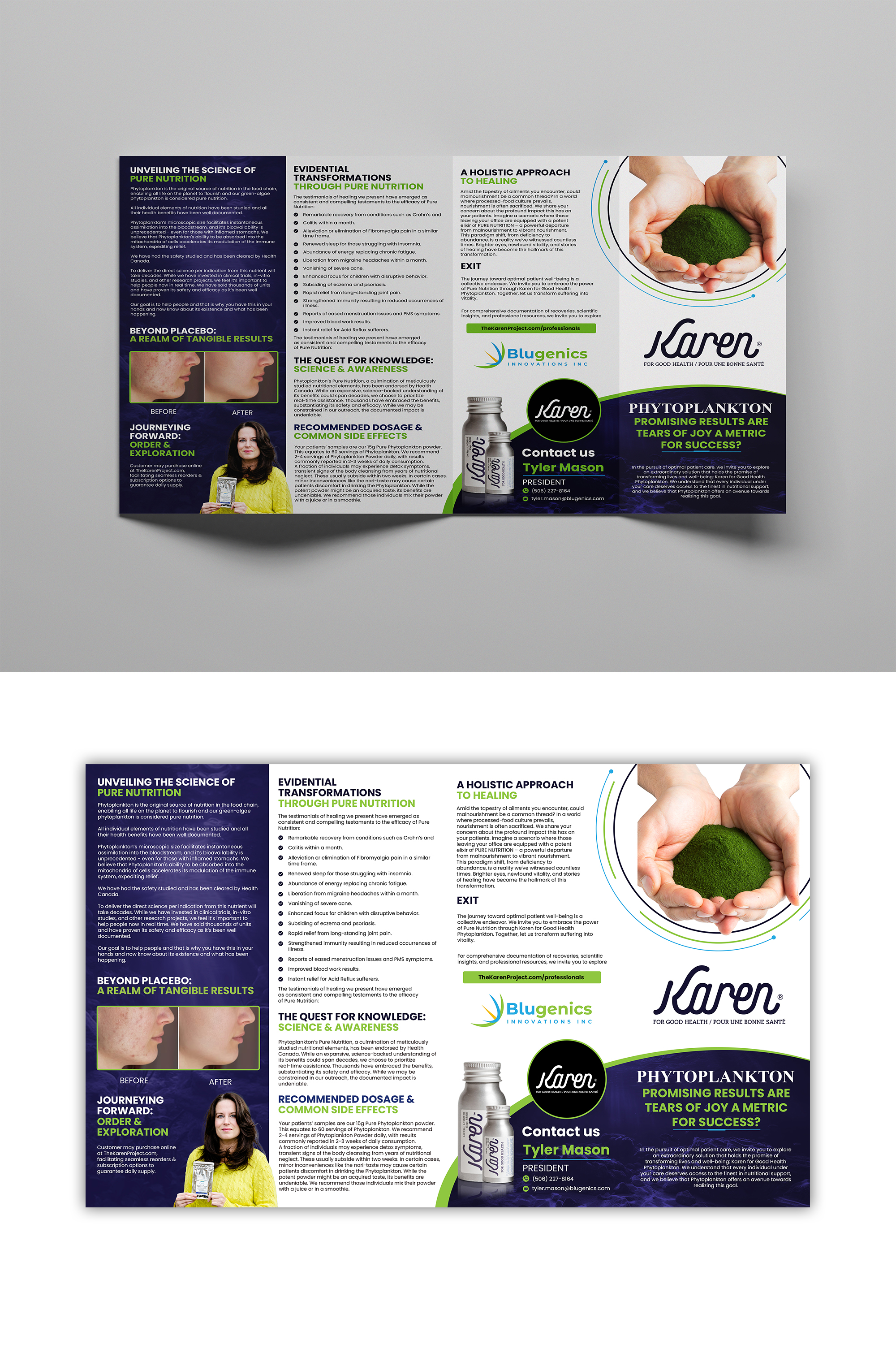 Flyer Design by debdesign for this project | Design #31205600