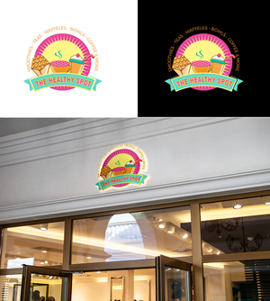 Logo Design by RA-bica for this project | Design: #31214094