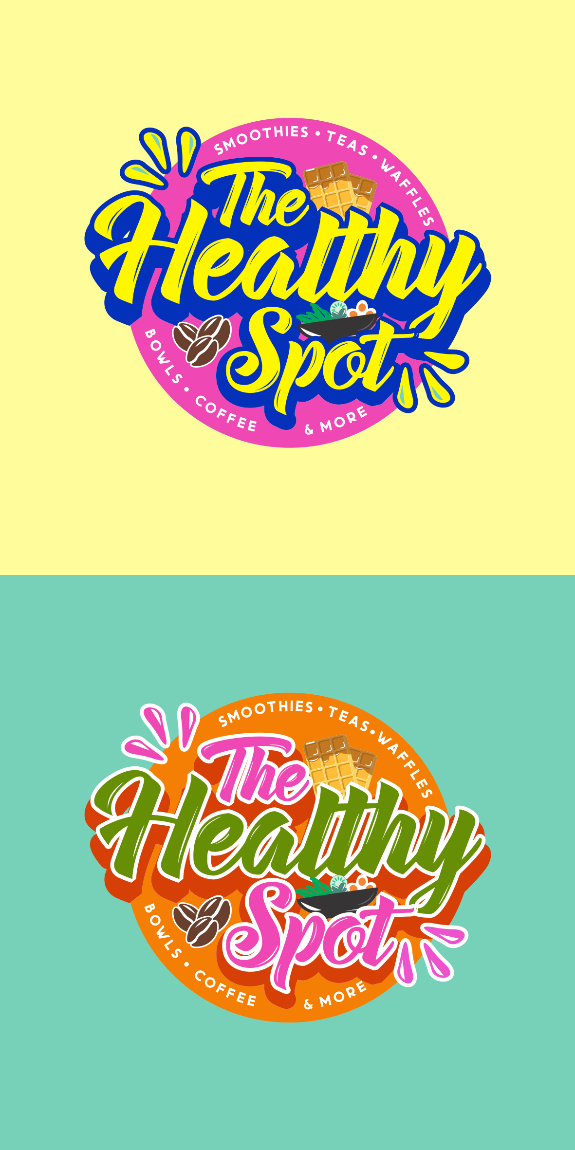Logo Design by yusmoker for this project | Design #31202681