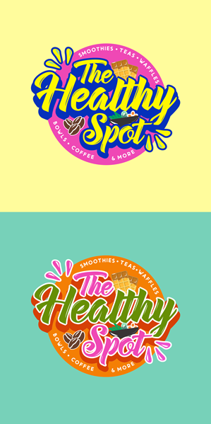 Logo Design by yusmoker