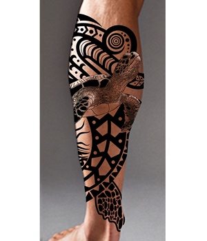 Tattoo Design by Carolina_SArt