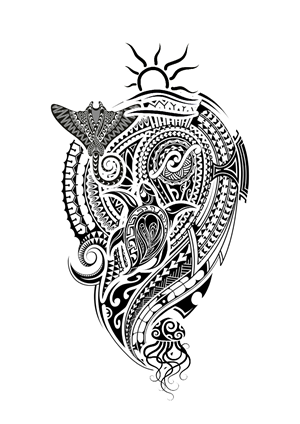 Tattoo Design by Yuriy R