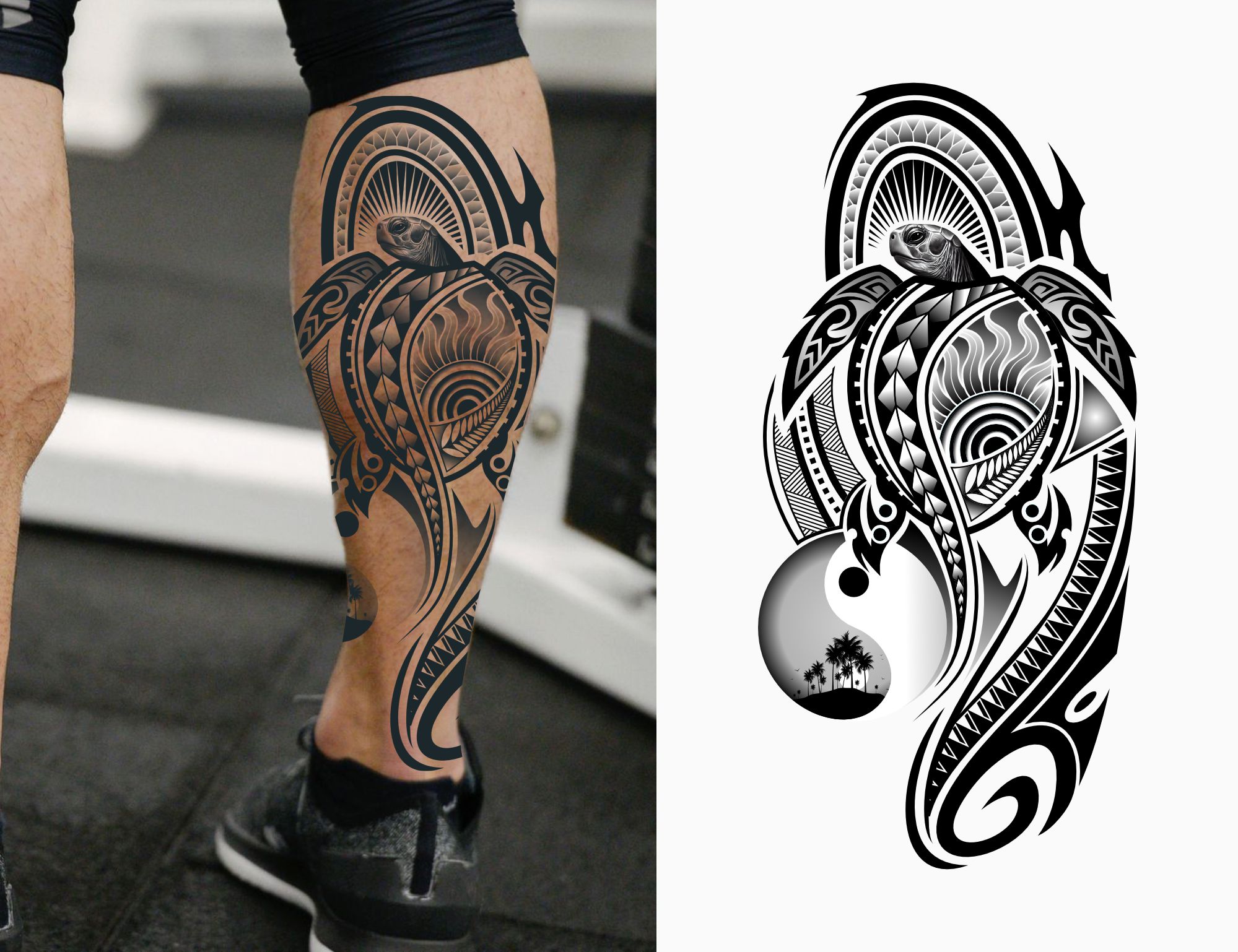 Tattoo Design by erikdesign for this project | Design #31203969