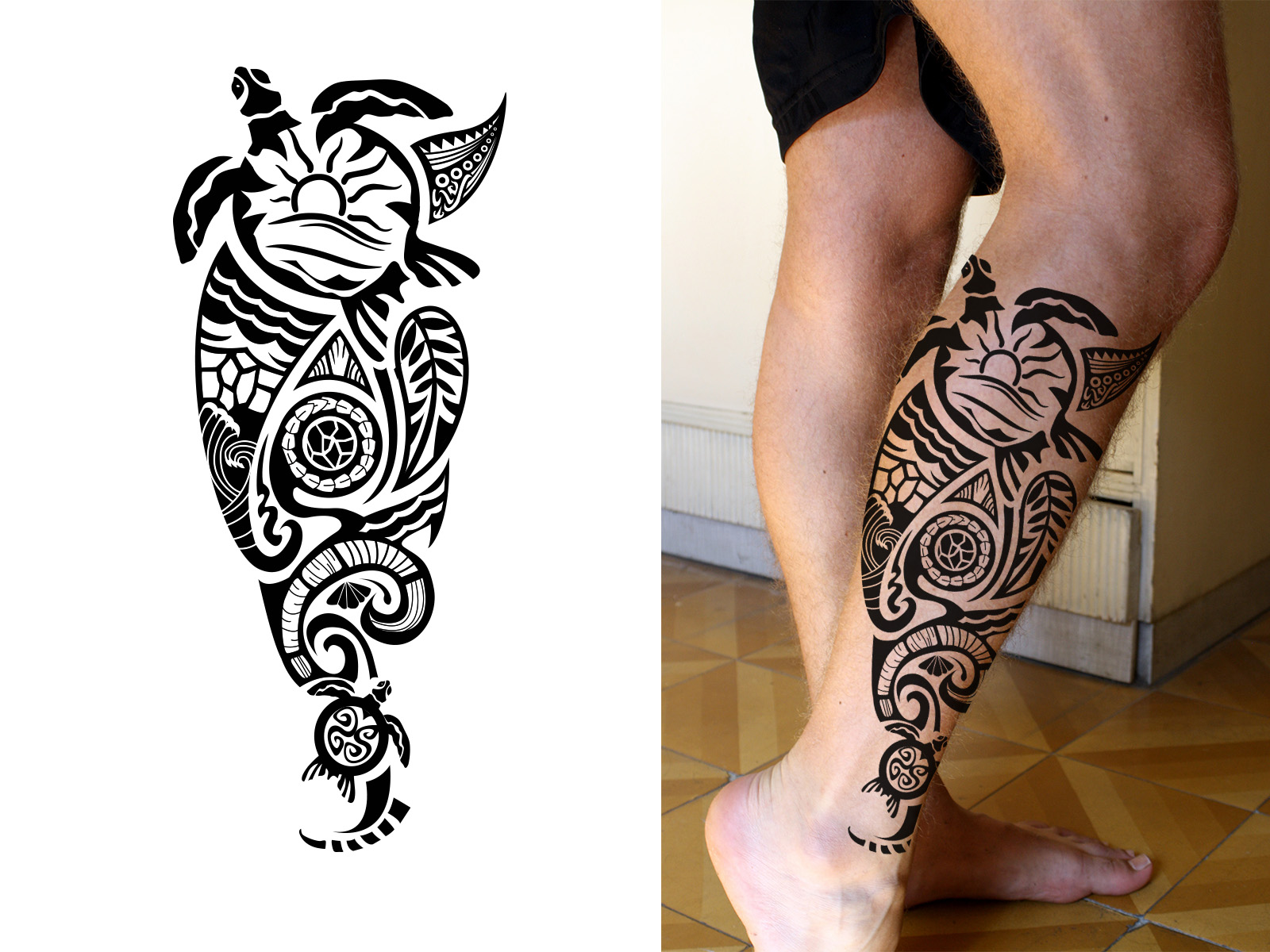 Tattoo Design by MNM for this project | Design #31209661