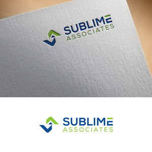 Logo Design by rm00 for Sublime Associates LLC | Design: #31198893