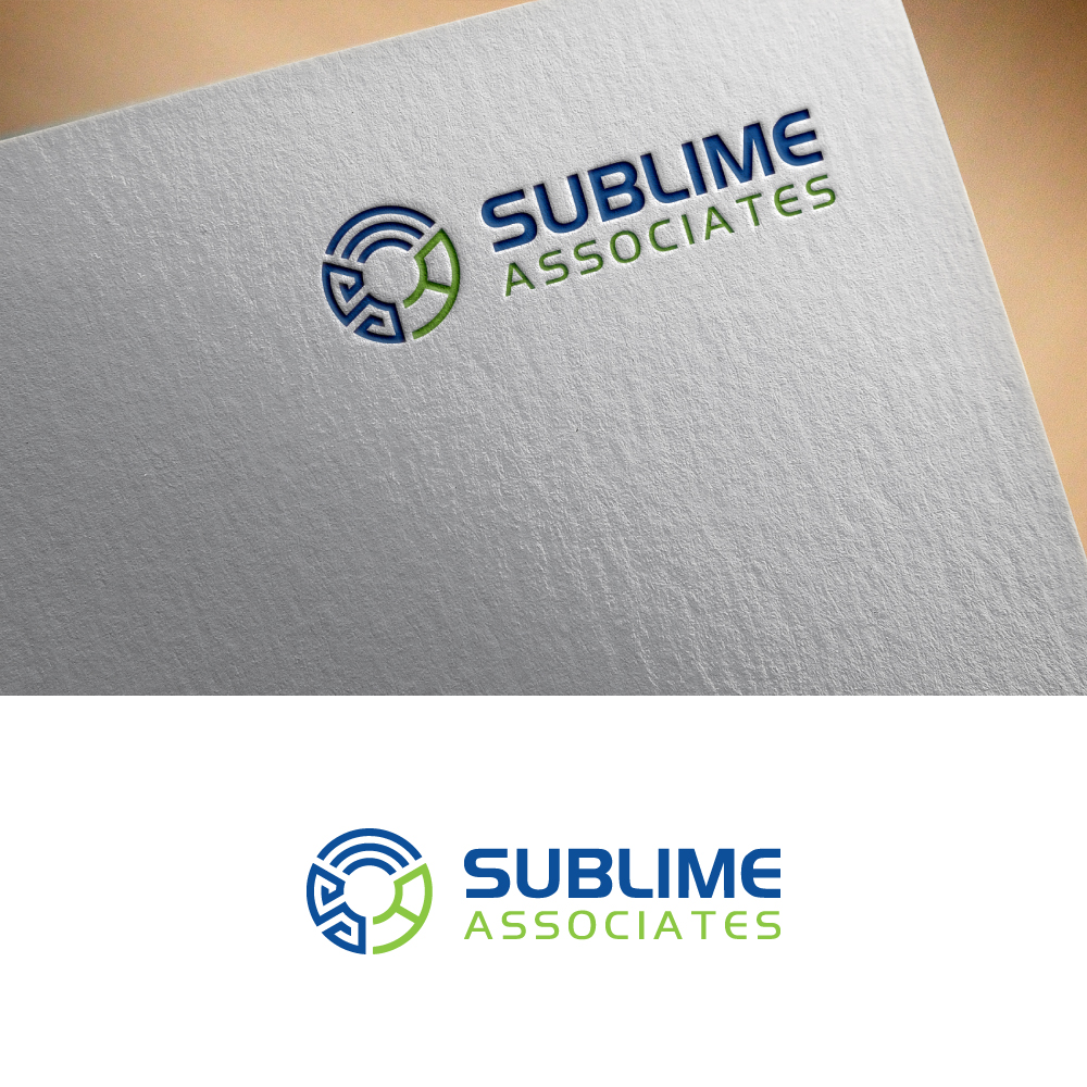 Design de Logo par rm00 pour Sublime Associates LLC | Design #31198894