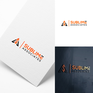 Design de Logo par rm00 pour Sublime Associates LLC | Design : #31243242
