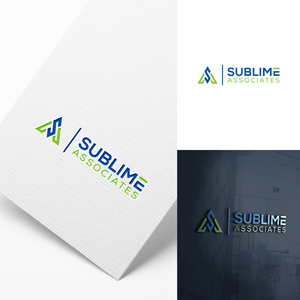 Logo Design by rm00 for Sublime Associates LLC | Design: #31244873