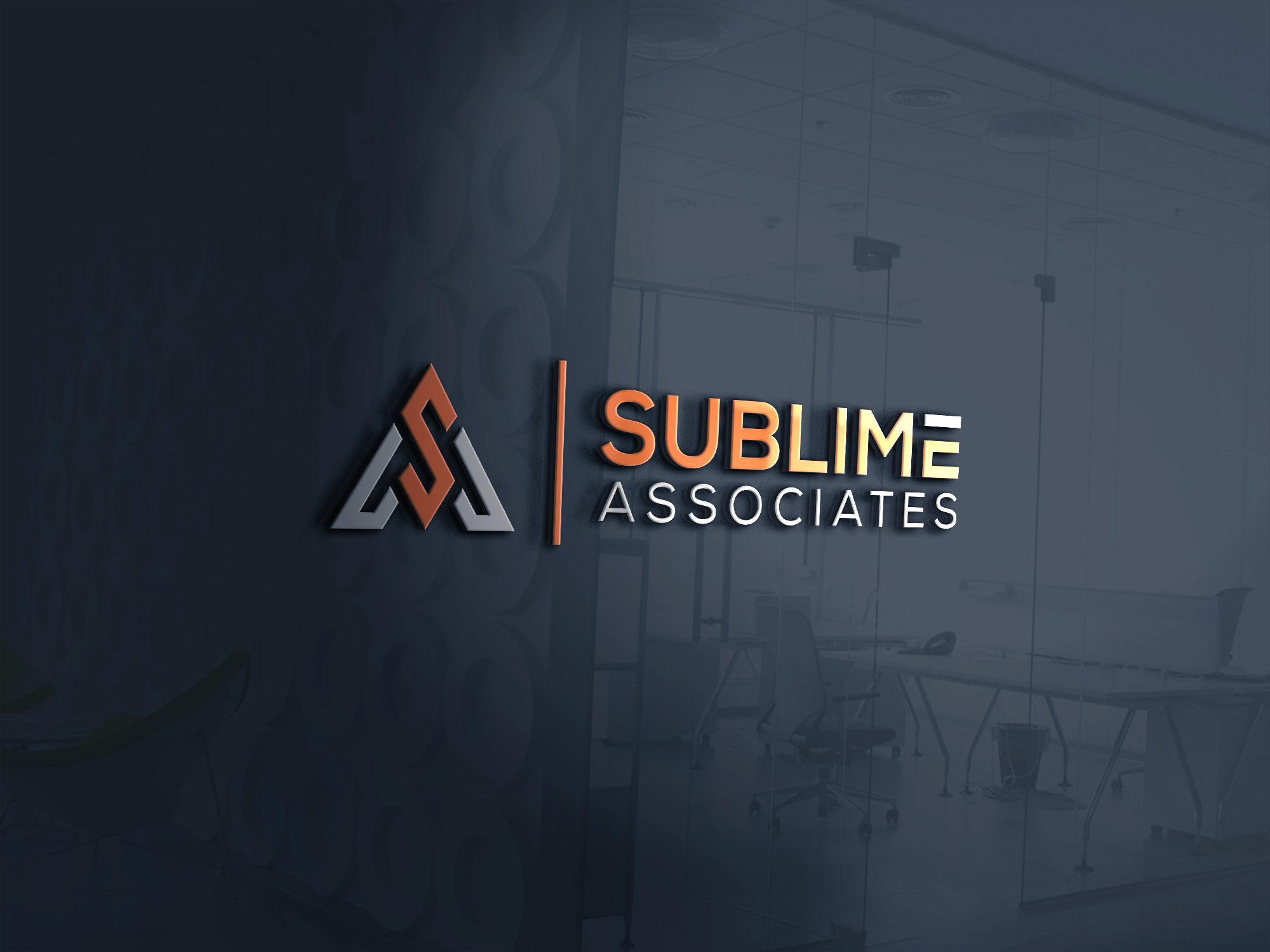 Design de Logo par rm00 pour Sublime Associates LLC | Design #31245009
