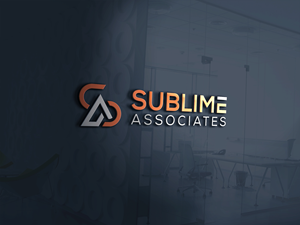 Logo Design by rm00 for Sublime Associates LLC | Design: #31246917