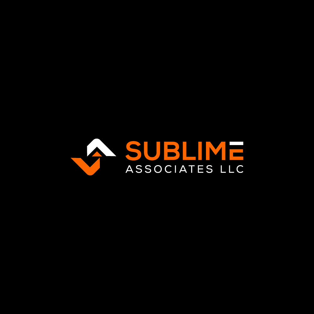 Logo Design by rm00 for Sublime Associates LLC | Design #31250874