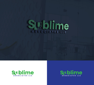 Logo-Design von RRR Design für Sublime Associates LLC | Design: #31199729