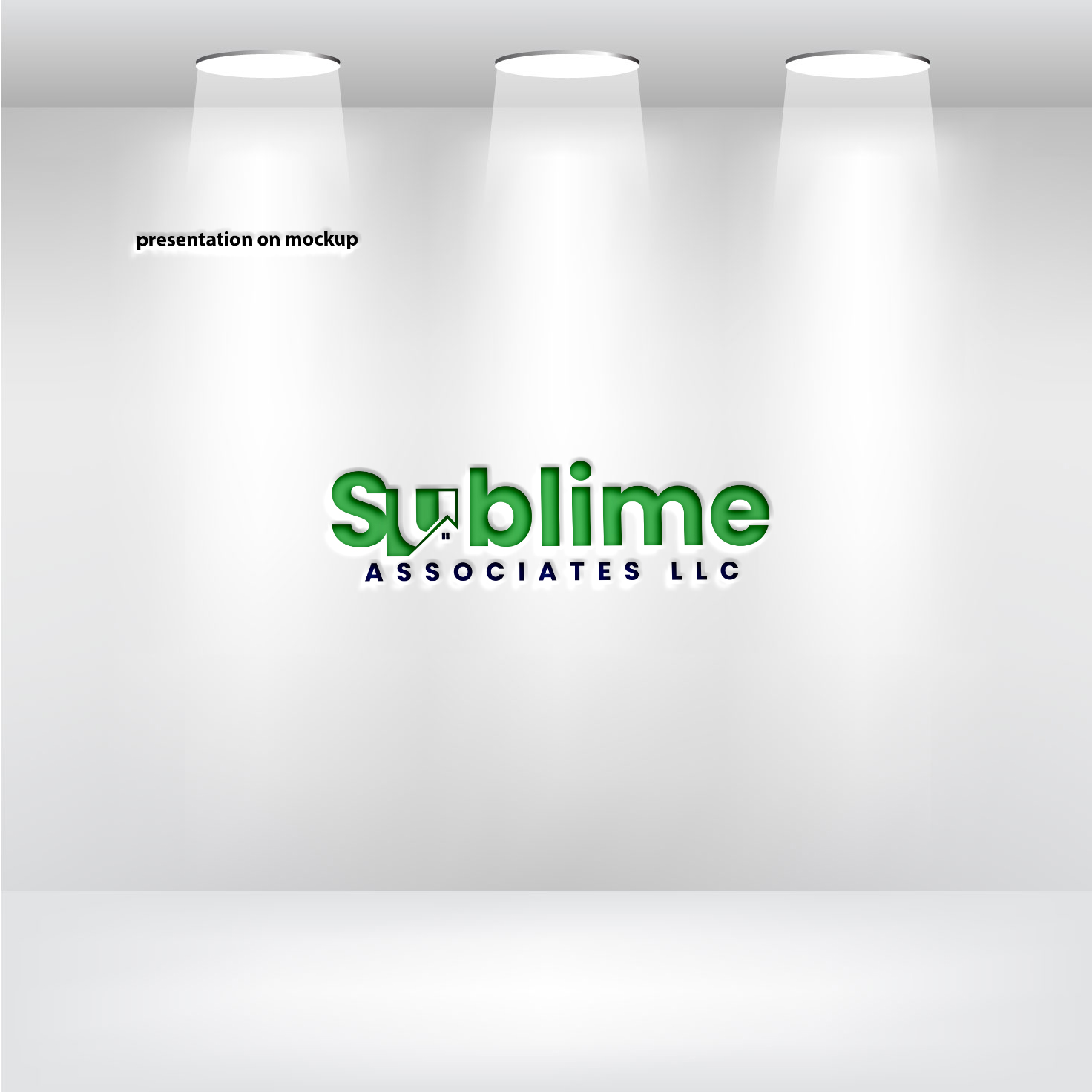 Logo Design by RRR Design for Sublime Associates LLC | Design #31199730