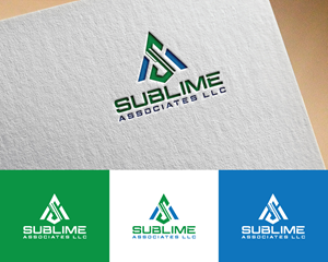Logo-Design von Badhan für Sublime Associates LLC | Design: #31197680