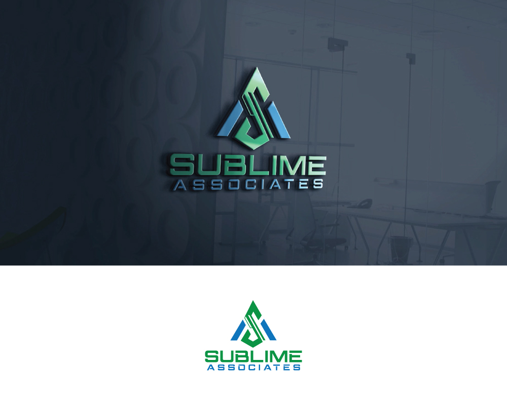 Logo Design by Badhan for Sublime Associates LLC | Design #31198916