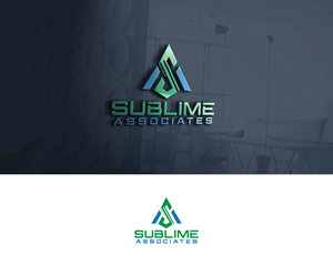 Logo-Design von Badhan für Sublime Associates LLC | Design: #31198916